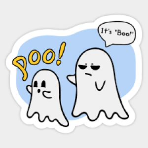 Scary le Poo