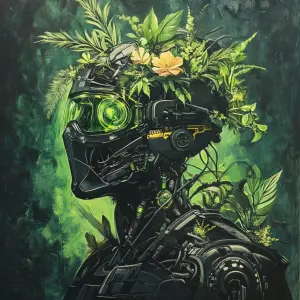 Proudly Green