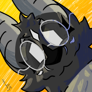Inkstain (they/them)